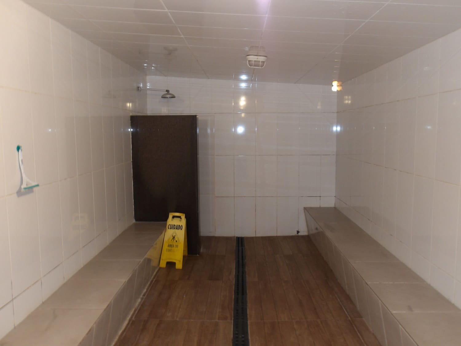 Detalhes do ambiente